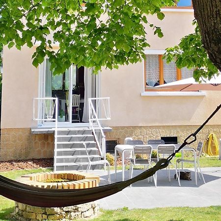 Gite Au Centre Des Lacs Chavanges Екстер'єр фото