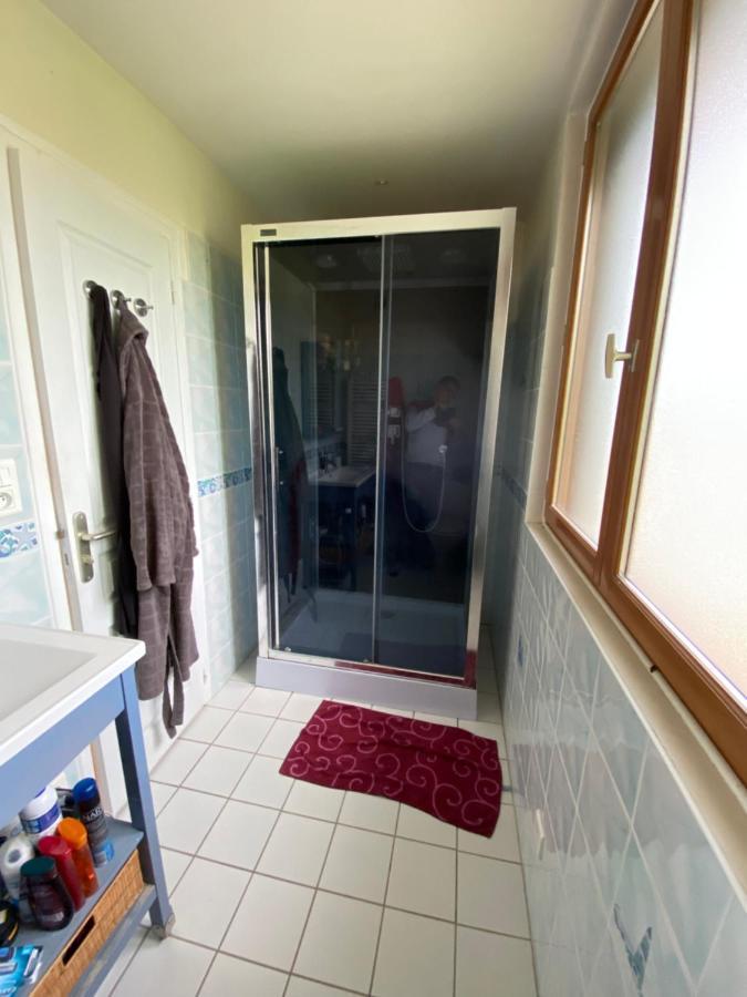 Gite Au Centre Des Lacs Chavanges Екстер'єр фото